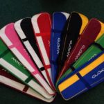 Mycro Hurling Bag - Blue/Gold - Image 3