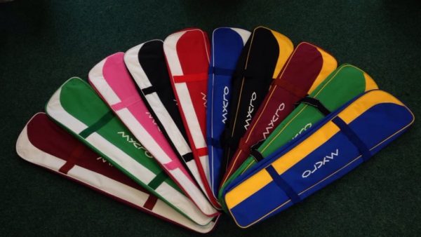 Mycro Hurling Bag - Blue/Gold