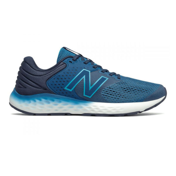 New Balance M520 Running Shoe Medium Moyen Blue (Men's)
