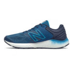 New Balance M520 Running Shoe Medium Moyen Blue (Men's) - Image 3