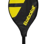 Babolat Nadal 21" Tennis Racquet Black/Yellow (Junior) - Image 4