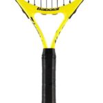 Babolat Nadal 21" Tennis Racquet Black/Yellow (Junior) - Image 5