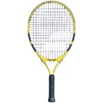 Babolat Nadal 21" Tennis Racquet Black/Yellow (Junior) - Image 2