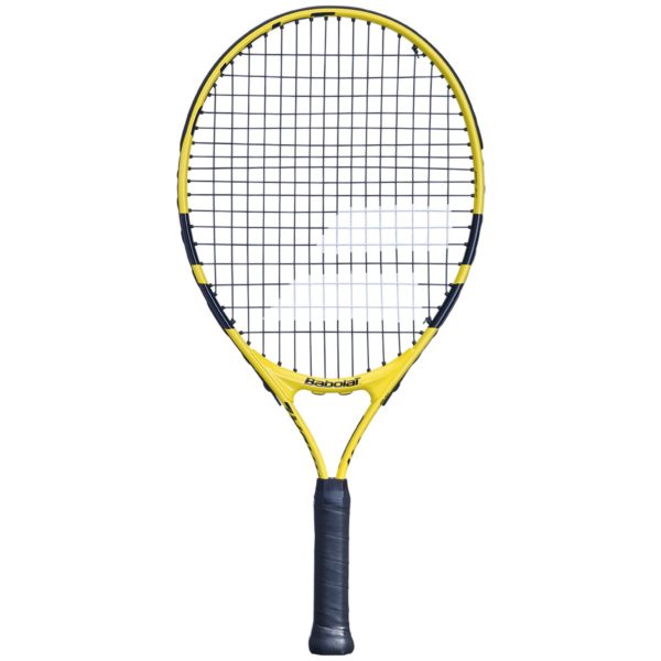 Babolat Nadal 21" Tennis Racquet Black/Yellow (Junior)