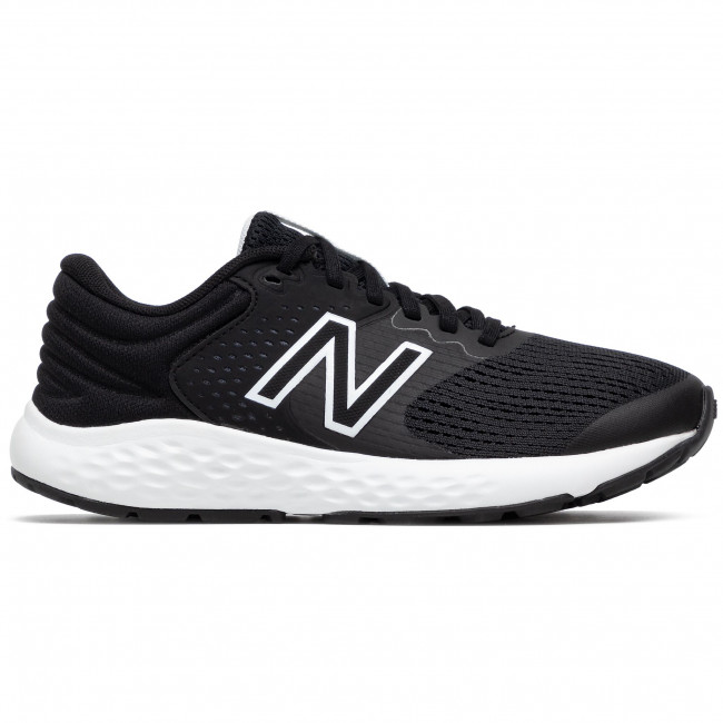 New Balance Running Shoe W520 LK7 Black/White (Ladies)