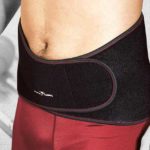 Precision Neoprene Back Support Universal (One Size Fits All) - Image 2
