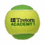 Tretorn Academy Tennis Ball Junior (choose from Academy 1, 2 or 3) - Image 2