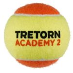 Tretorn Academy Tennis Ball Junior (choose from Academy 1, 2 or 3) - Image 3