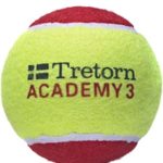 Tretorn Academy Tennis Ball Junior (choose from Academy 1, 2 or 3) - Image 4