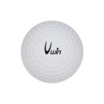 Precision Uwin Dimple Hockey Ball (Pink or White) - Image 2