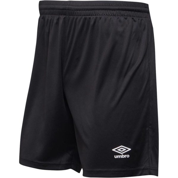 Umbro Munich Football Shorts (School Uniform)  - Black