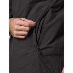 Berghaus Hillwalker Interactive GORE-TEX® Waterproof Shell Jacket Black (Men's) - Image 4