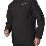 Berghaus Hillwalker Interactive GORE-TEX® Waterproof Shell Jacket Black (Men's) - Image 3