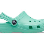 Crocs - Classic Clog K Digital Pistashio Green Junior  (Kids) - Image 6