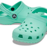 Crocs - Classic Clog K Digital Pistashio Green Junior  (Kids) - Image 5
