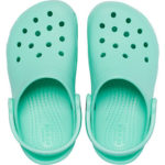Crocs - Classic Clog K Digital Pistashio Green Junior  (Kids) - Image 4