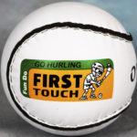 O'Meara First Touch GAA Sliotar White - Image 2