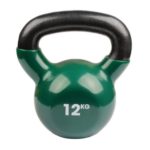 Fitness Mad Kettle Bell  Green 12KG - Image 2