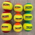 Tretorn Academy Tennis Ball Junior (choose from Academy 1, 2 or 3) - Image 5