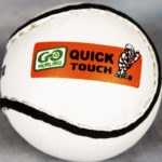 O'Meara Quick Touch GAA Sliotar Size 4  White - Image 2
