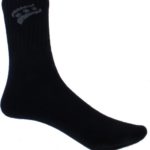 Rucanor Sports Socks (3 Pair Pack) Black / Navy - Image 2