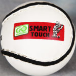 O'Meara Smart Touch GAA Sliotar Size 4  White - Image 2