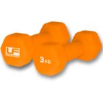 Urban Fitness Hex Neoprene Dumbbells Weights (Pair) (Size Range 1 kg up to 5kg) - Image 4