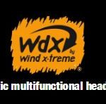 Wdx Wind X-treme Tubularwind  Snood Kaki (Adult) - Image 3