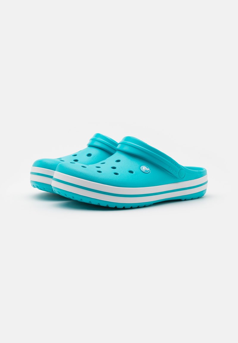 Crocs Crocband™ Clog Digital Aqua (Ladies)