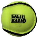 O'Meara Wall Ball GAA Sliotar Size 4 and 5 Yellow - Image 4