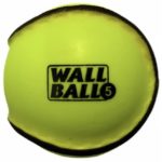 O'Meara Wall Ball GAA Sliotar Size 4 and 5 Yellow - Image 3