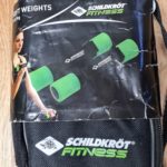 Schildkröt Fitness Soft Weight pair of 1kg - Image 2