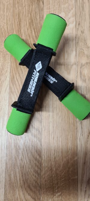 Schildkröt Fitness Soft Weight pair of .5kg