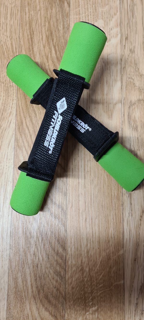 Schildkröt Fitness Soft Weight pair of 1kg