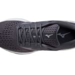 Mizuno Wave Inspire 17 Running Shoe Grey Voilet Blue (Men's)   uk13 - Image 5