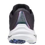 Mizuno Wave Inspire 17 Running Shoe Grey Voilet Blue (Men's)   uk13 - Image 6