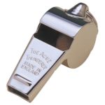 Acme Thunderer Metal Whistle Med 59.5 - Image 2