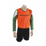 Precision GAA Officials Bib Fluo Orange ( Bainisteoir  Dochtúir Physio  Maor Uisce Maor Foirne) Adult - Image 6