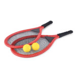 Toyrific Baseline 2 Player Tennis Set - Image 4