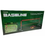 Toyrific Baseline 2 Player Tennis Set - Image 2