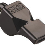 Fox 40 Classic Whistle  Black - Image 2