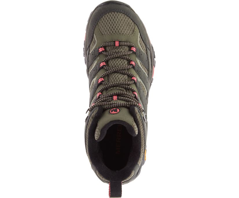Merrell moab 2 mid womens hotsell
