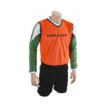 Precision GAA Officials Bib Fluo Orange ( Bainisteoir  Dochtúir Physio  Maor Uisce Maor Foirne) Adult - Image 3
