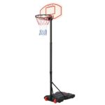 Sportcraft Junior Adjustable Basketball Net With Stand - Image 4