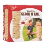 Garden Games Giant Stack N Fall - Image 4