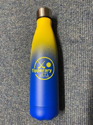 Tipperary GAA Elite Stainless Steel Water Bottle  500ml