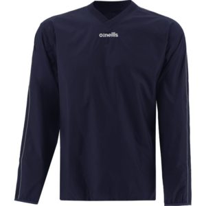 O'Neills Hurricane Triton Water Repellent Windcheater / Windbreaker  Marine Navy  (Adults / Kids)