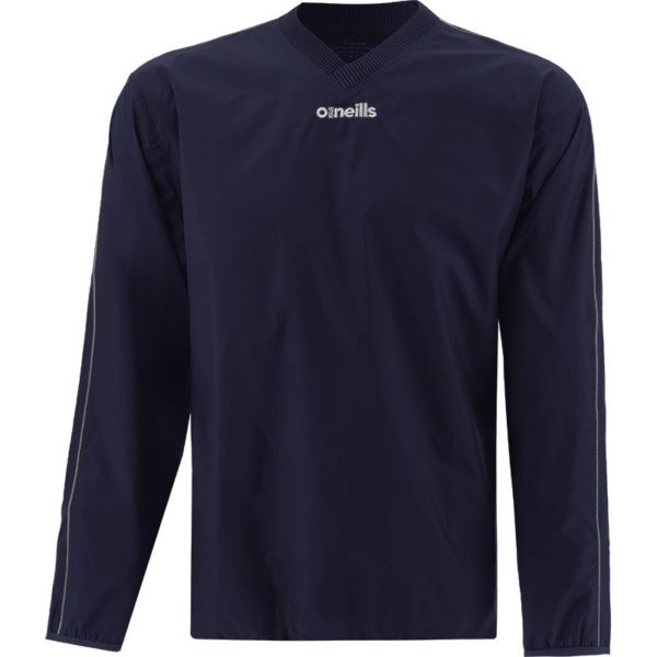 O'Neills Hurricane Triton Water Repellent Windcheater / Windbreaker  Marine Navy  (Adults / Kids)
