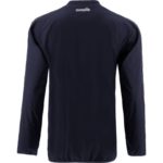 O'Neills Hurricane Triton Water Repellent Windcheater / Windbreaker  Marine Navy  (Adults / Kids) - Image 2