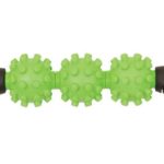 Fitness Mad Atom Massage Stick  40cm Black/Lime Green - Image 2